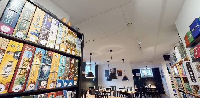 Comentarii opinii despre Spilcaféen Aarhus - Fredensgade