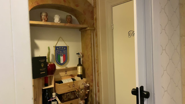 I Pupi Siciliani - Gastronomi og hotelvirksomhed