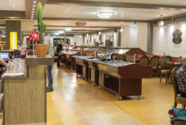 Restaurant Den Kinesiske Mur i Aars - Aars