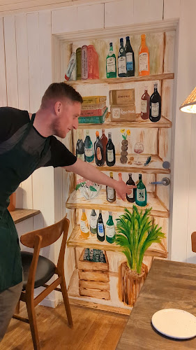 Opinii despre Râzapâz în Rønne - Gastronomi og hotelvirksomhed