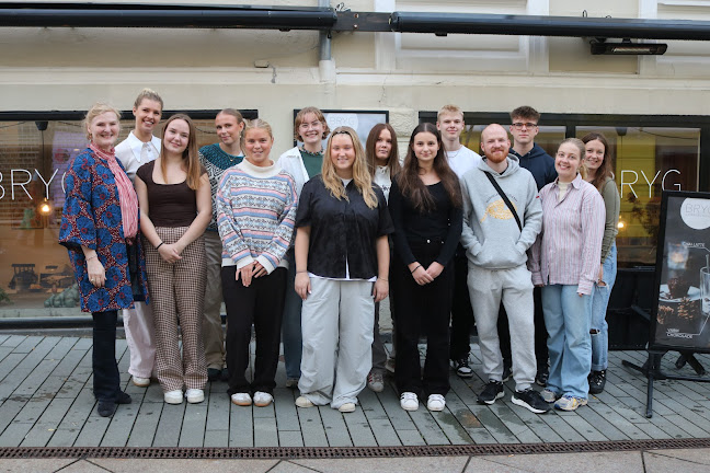 Café BRYG - Gastronomi og hotelvirksomhed