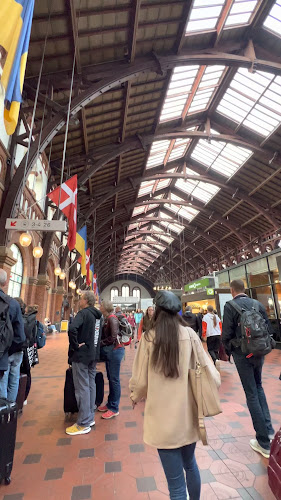 Dunkin' Donuts - København