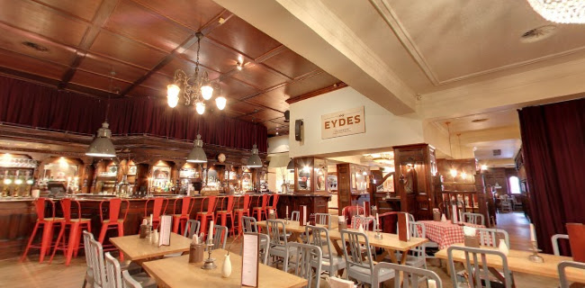 Opinii despre Eydes în Odense - Gastronomi og hotelvirksomhed