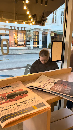 Opinii despre Original Coffee Bredgade în København - Gastronomi og hotelvirksomhed