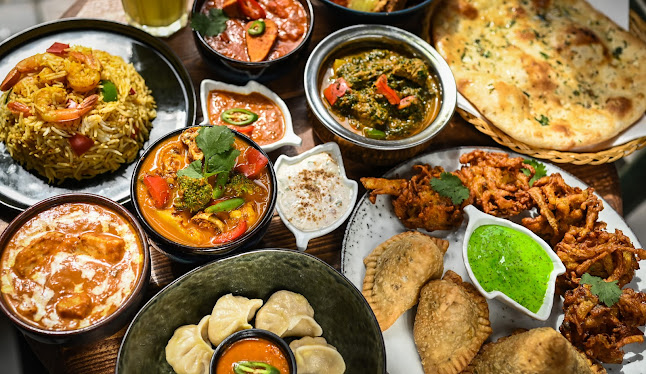 Currybox - København