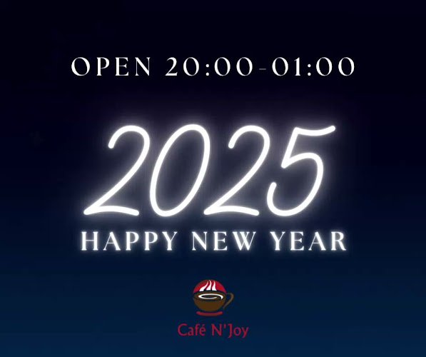 Café N'Joy - Lystrup