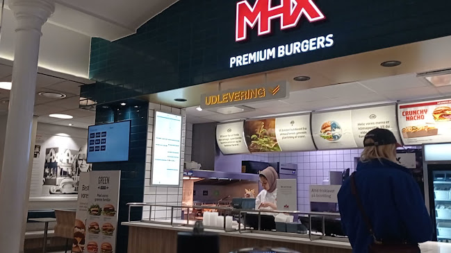 MAX Burgers - København