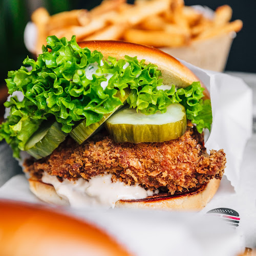 Restaurant Grillen Burgerbar Christianshavn - København