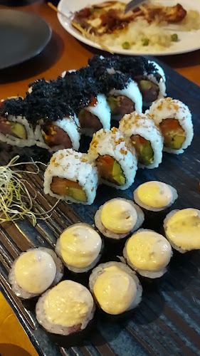 Opinii despre Atami Sushi Restaurant - Billund în Billund - Gastronomi og hotelvirksomhed