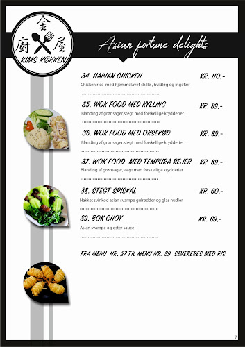 Kims Køkken - Gastronomi og hotelvirksomhed