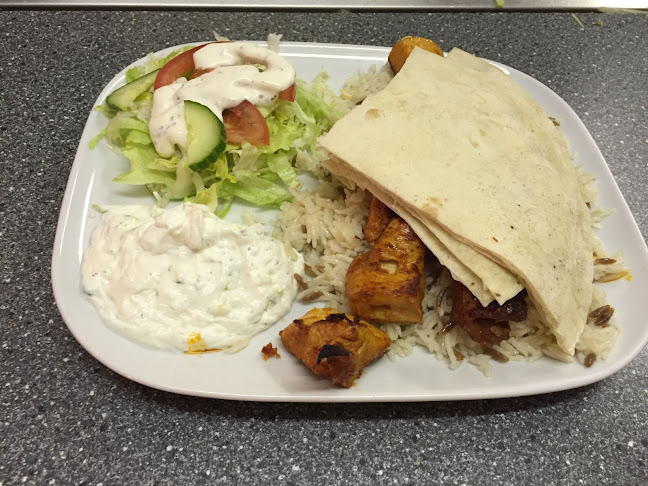 Ishøj Tyrkisk Restaurant ( BAM ) ApS - Gastronomi og hotelvirksomhed