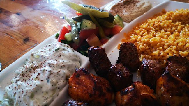 Opinii despre Safir Kebab în København - Gastronomi og hotelvirksomhed