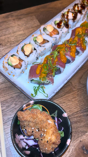 Opinii despre Iki Sushi în København - Gastronomi og hotelvirksomhed