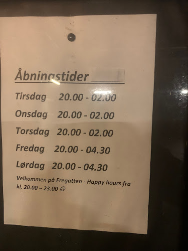 Opinii despre Fregatten frederikshavn în Frederikshavn - Gastronomi og hotelvirksomhed