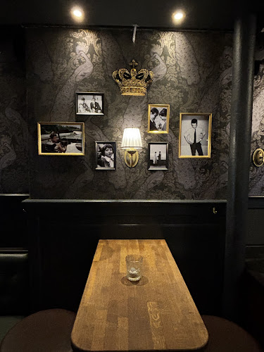 Kongens Bar - Gastronomi og hotelvirksomhed