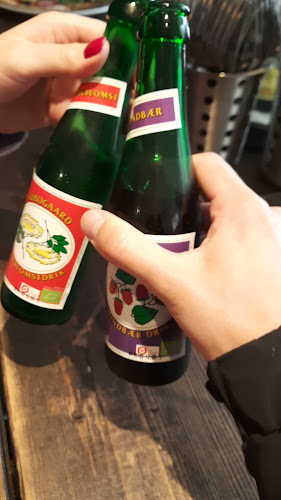 Madbaren Marmorkirken - Gastronomi og hotelvirksomhed