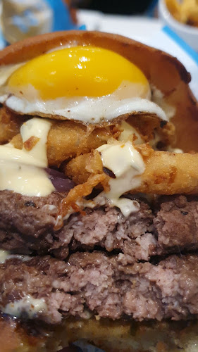 Opinii despre Chicago Burger în Odense - Gastronomi og hotelvirksomhed