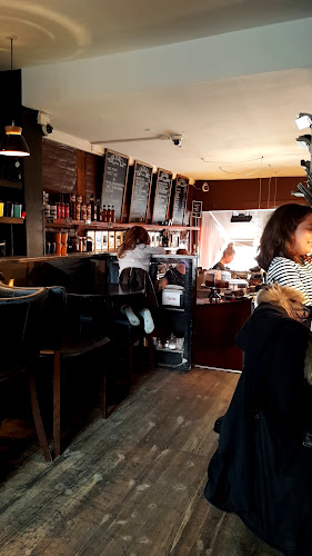 Opinii despre Miss Coffee în Helsingør - Gastronomi og hotelvirksomhed