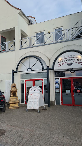 WOK & CHOPSTICKS - Næstved