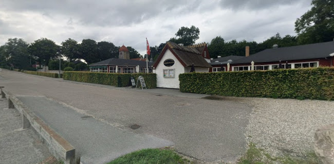 Traktørstedet Højeruplund Stevns klint