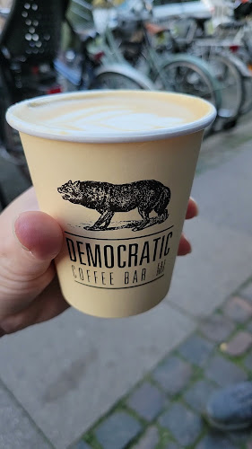 Opinii despre Democratic Coffee în Indre By - Gastronomi og hotelvirksomhed