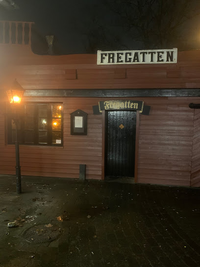 Fregatten frederikshavn