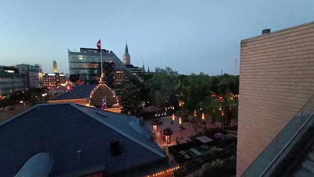 Sticks'n'Sushi Tivoli Haven - København