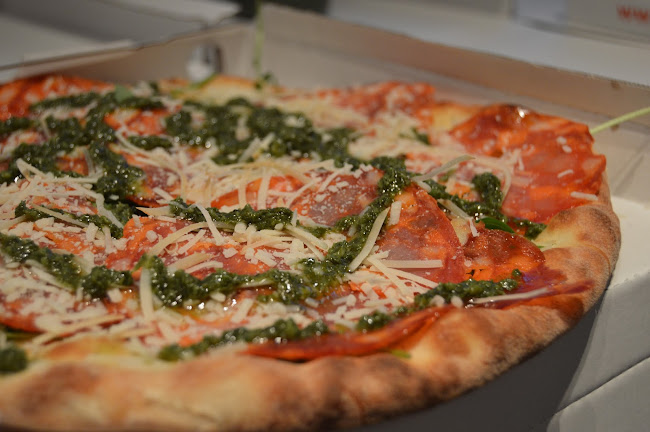 Costa Smeralda Pizzeria Skovshoved - Charlottenlund