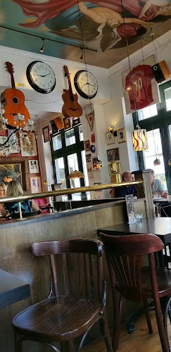 Opinii despre Mackies Pizza & Cantina în Aarhus - Gastronomi og hotelvirksomhed