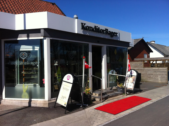 KonditorBager - Hirtshals