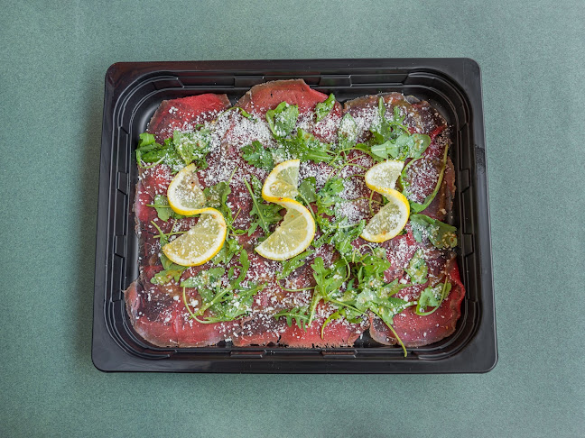 Opinii despre Zilleri în Helsingør - Gastronomi og hotelvirksomhed