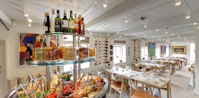 Comentarii opinii despre A Hereford Beefstouw - Lund - Herning