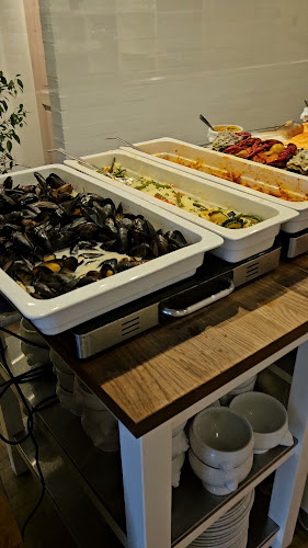 Opinii despre Blokhus Fiskerestaurant în Blokhus - Gastronomi og hotelvirksomhed
