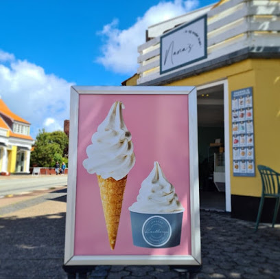 Nana's Is- og Kaffebar Østerby