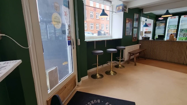 Kødstadens Burger Joint - Aarhus