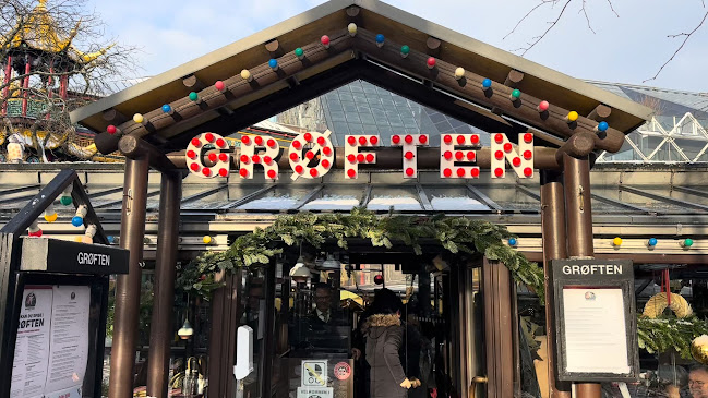 Restaurant Grøften /Tivoli