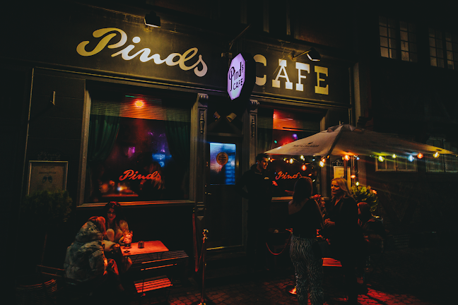 Pinds Cafe