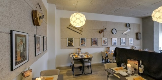 Comentarii opinii despre Restaurant Flammen