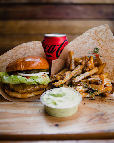 Burger Shack Carlsberg Byen - København