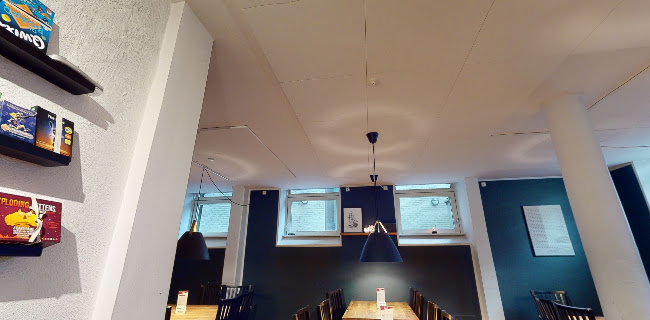 Spilcaféen Aarhus - Fredensgade - Aarhus