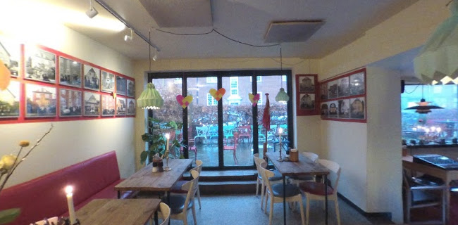 Opinii despre Ingolfs Kaffebar în København - Gastronomi og hotelvirksomhed