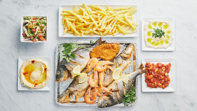 Comentarii opinii despre Seacrets Seafood