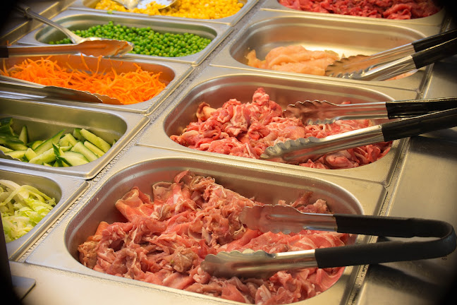 Konge Buffet - Viborg