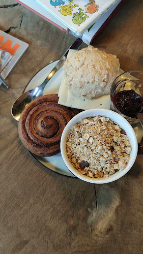 Opinii despre Riccos Kaffe în København - Gastronomi og hotelvirksomhed