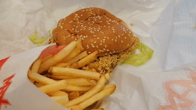 Opinii despre MAX Burgers în København - Gastronomi og hotelvirksomhed