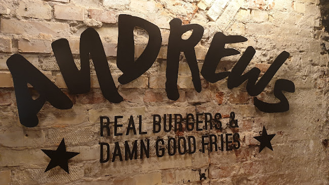 Andrews Burger - Slagelse