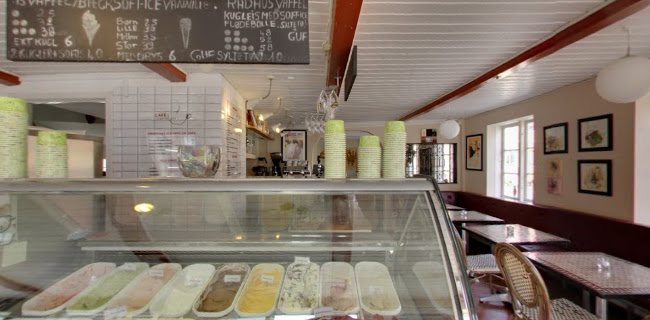 Café Casablanca - Ebeltoft