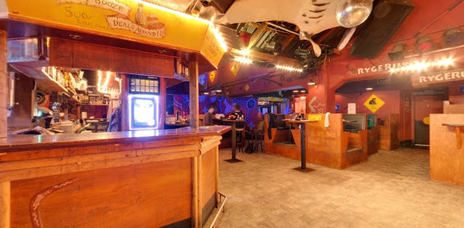 The Australian Bar Odense - Gastronomi og hotelvirksomhed