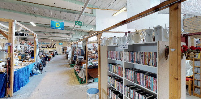 Det Blå Marked A/S - Gastronomi og hotelvirksomhed