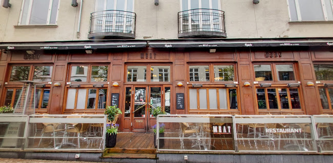 Opinii despre Struktur în Aalborg - Gastronomi og hotelvirksomhed